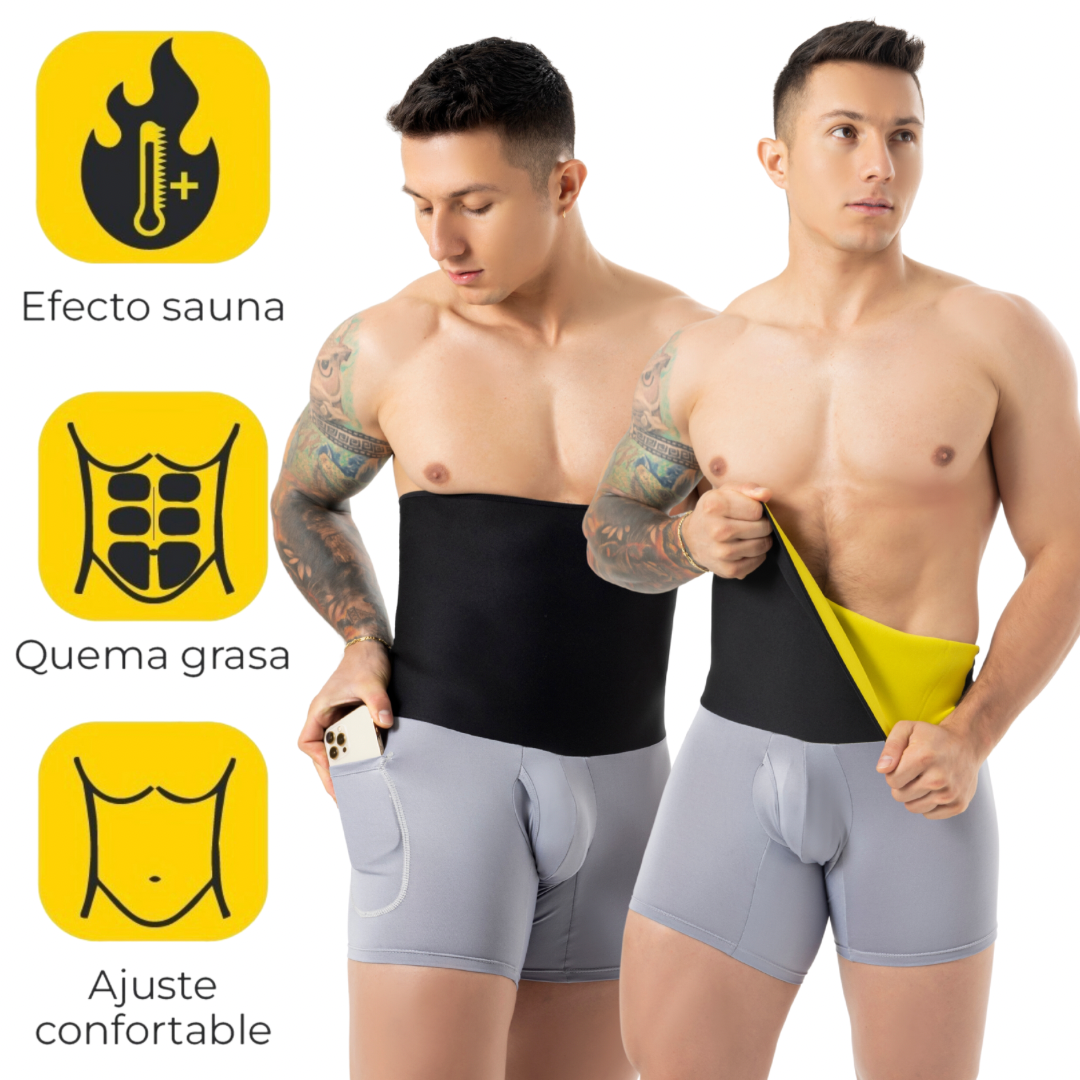Boxer Faja - Bog - Ecom