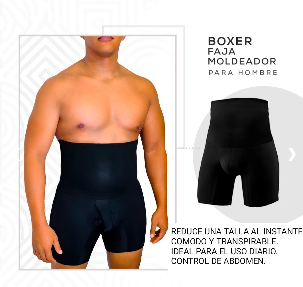 Boxer Faja - Bog - Ecom