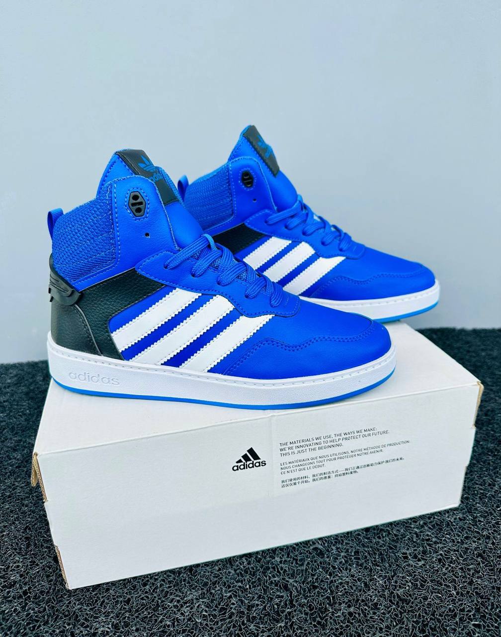 ¡LLEGANDOBOTA ADIDAS – Comodidad, Estilo y Resistencia en Cada Paso!