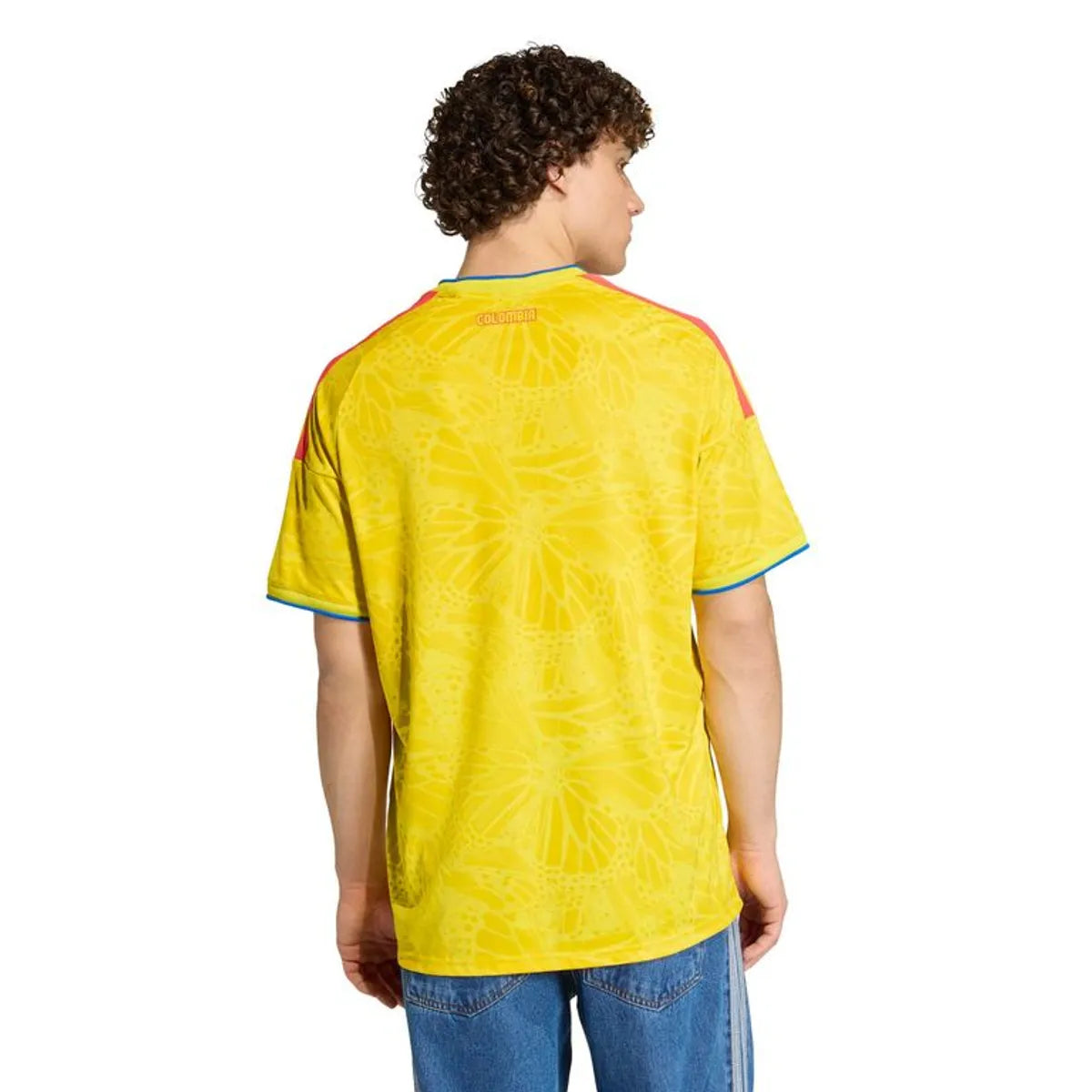 Camiseta Selección Colombia 2026 - Versión Jugador