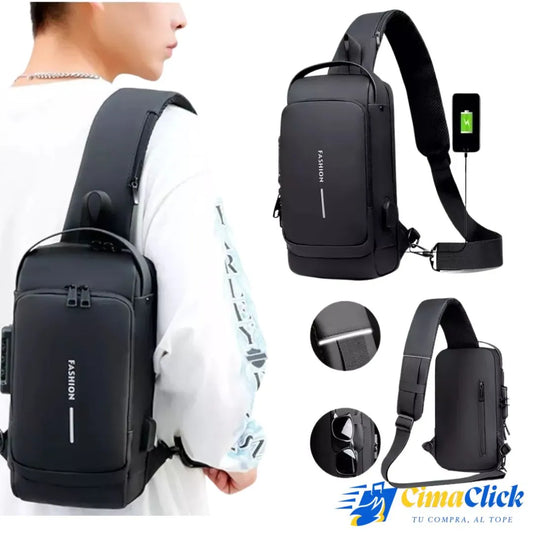 Bolso Inteligente + Barberapatillera de Alta Precisión GRATIS