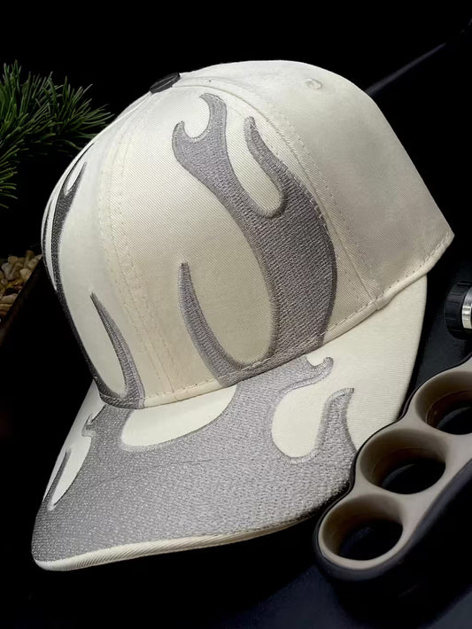 Gorra Urban Flame Edition 🔥 Diseños Exclusivos Bordados