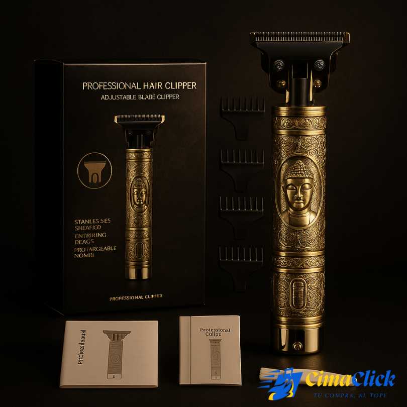 Bolso Inteligente + Barberapatillera GRATIS!