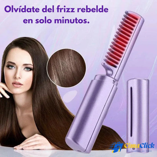 HairEase Pro™ – Alisado Perfecto en Minutos, ¡Sin Complicaciones!