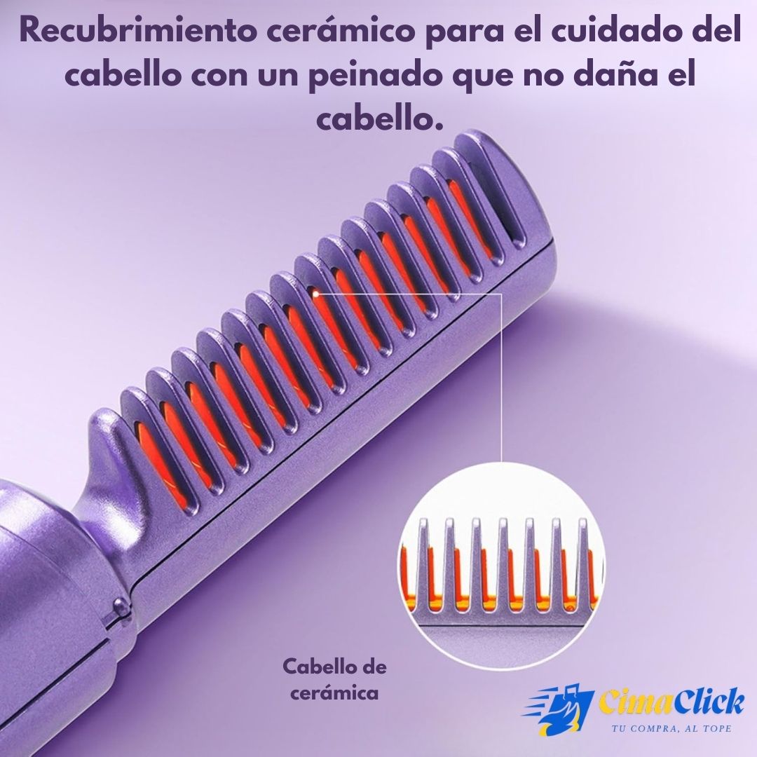 HairEase Pro™ – Alisado Perfecto en Minutos, ¡Sin Complicaciones!