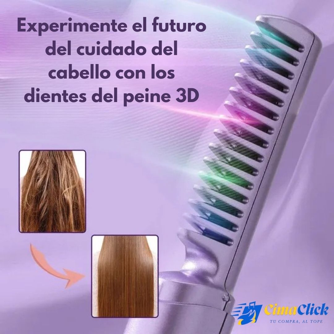 HairEase Pro™ – Alisado Perfecto en Minutos, ¡Sin Complicaciones!