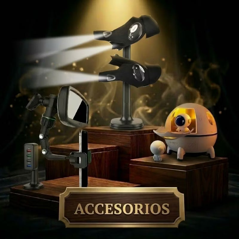 Accesorios