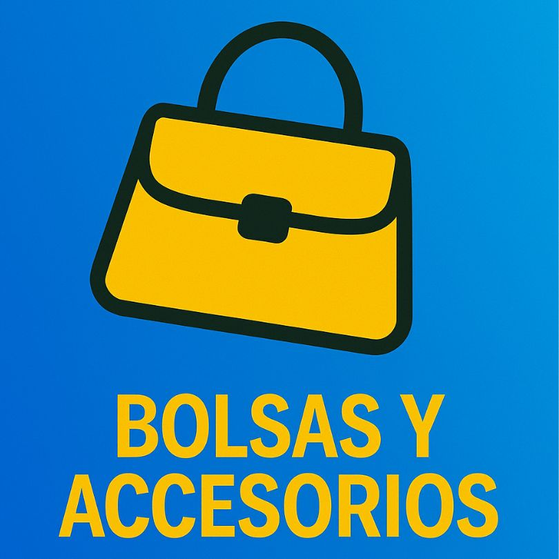 Bolsas Y Accesorios