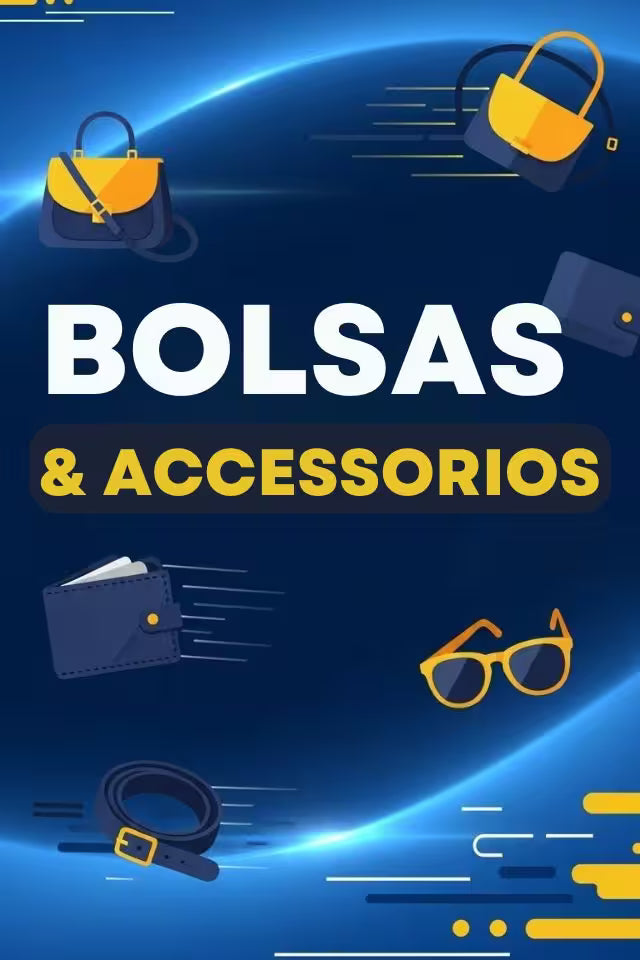 Bolsas Y Accesorios