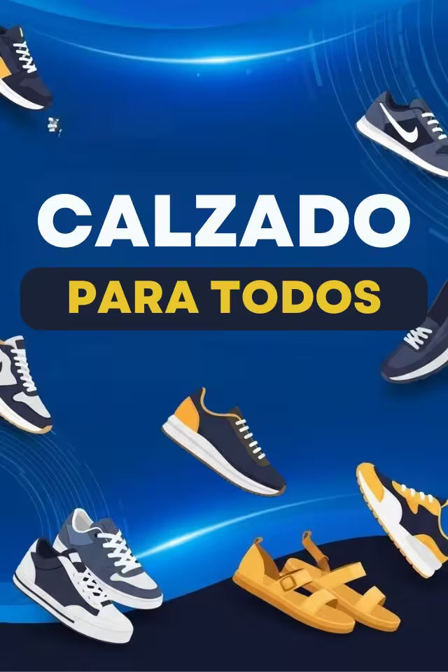 Calzado para Todos