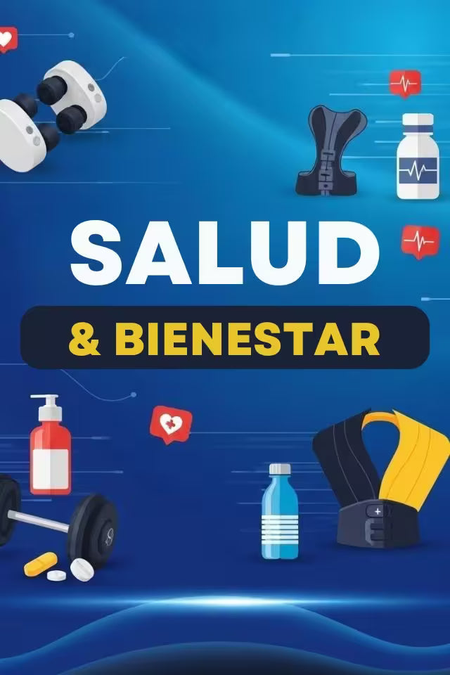 Salud Y Bienestaon