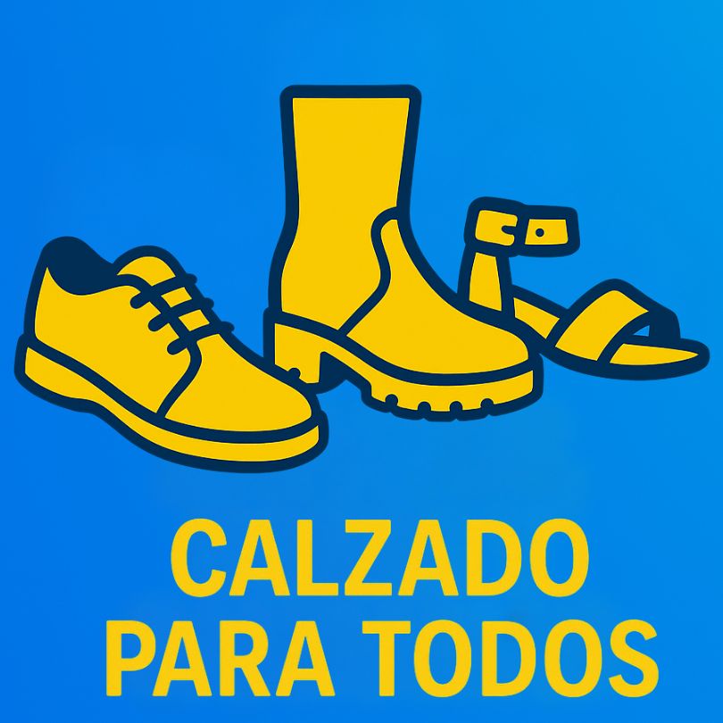 Calzado para Todos
