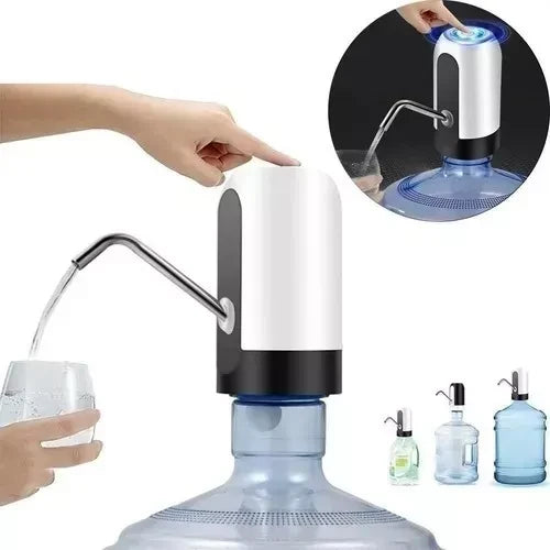 Dispensador de Agua: Práctico y Eficiente para tu Hogar o Oficina