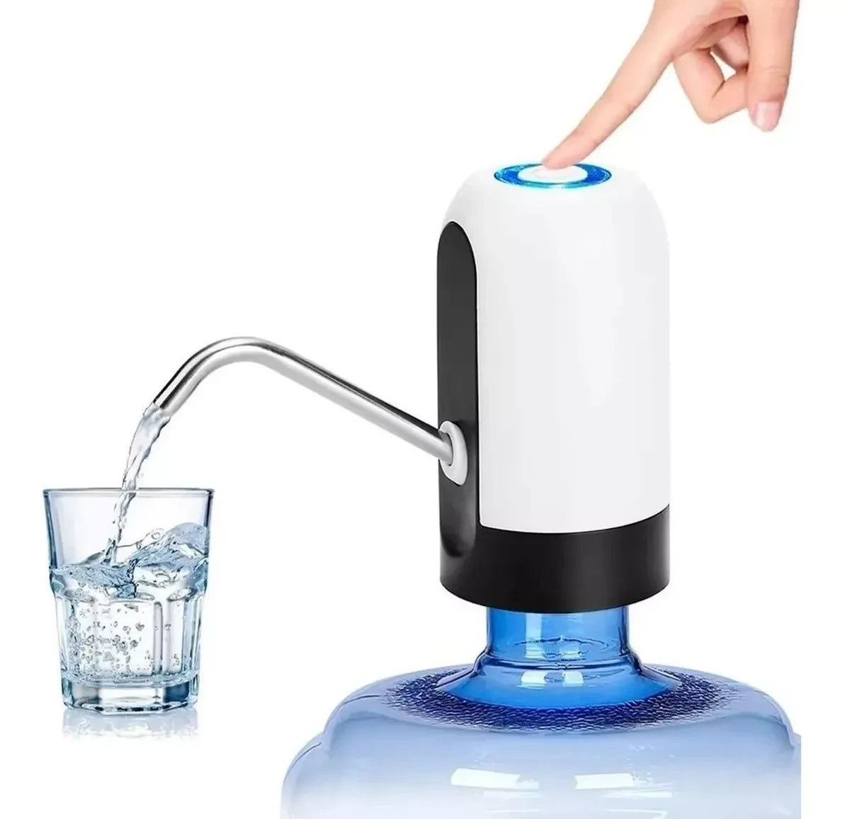 Dispensador de Agua: Práctico y Eficiente para tu Hogar o Oficina