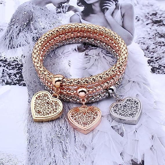 Combo 3 Pulseras Árbol de la Vida | Elegancia y Significado