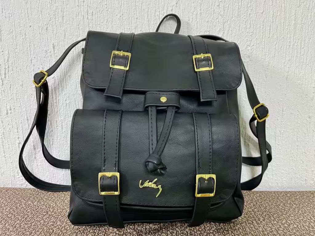 Morral Vélez Dacota Premium - Diseño Correas de Lujo