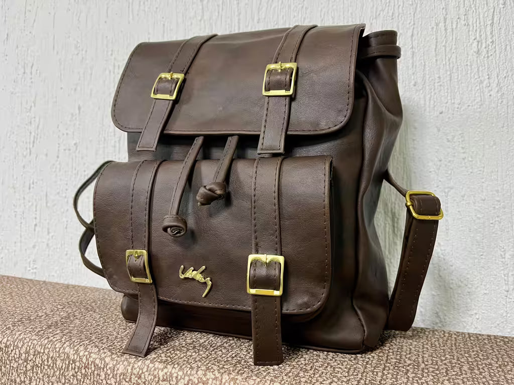 Morral Vélez Dacota Premium - Diseño Correas de Lujo