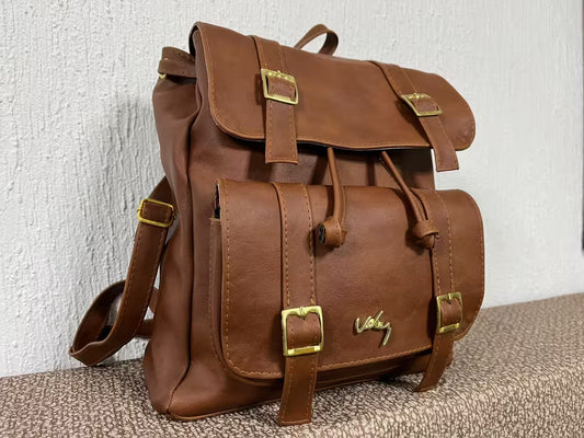 Morral Vélez Dacota Premium - Diseño Correas de Lujo