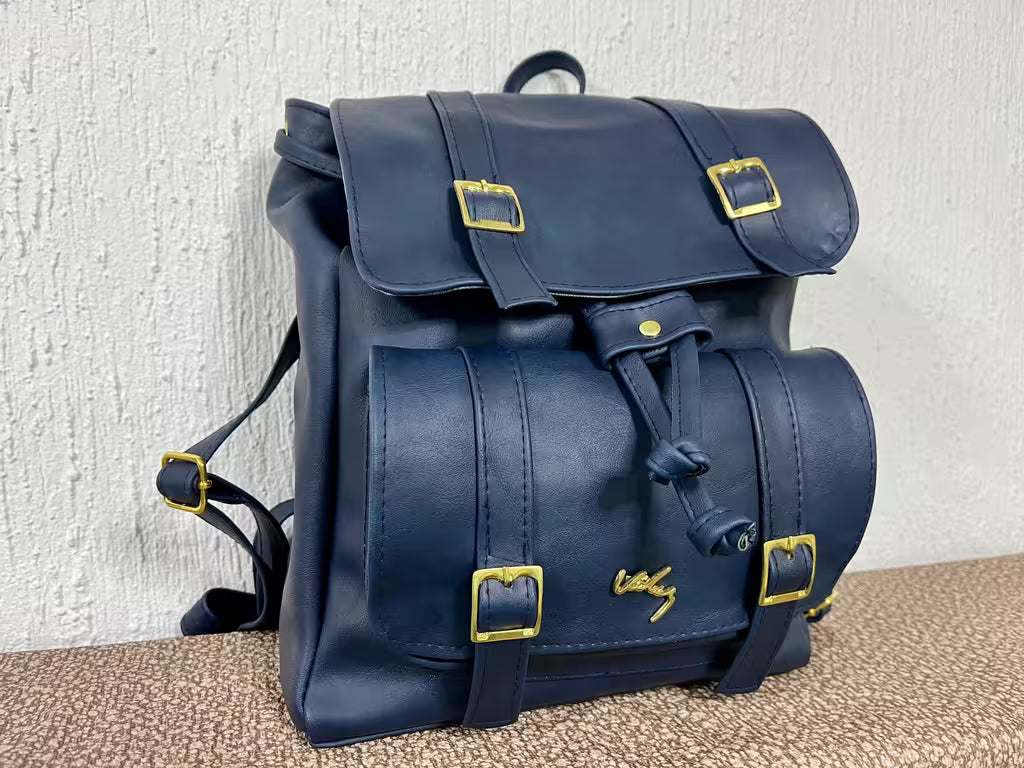 Morral Vélez Dacota Premium - Diseño Correas de Lujo