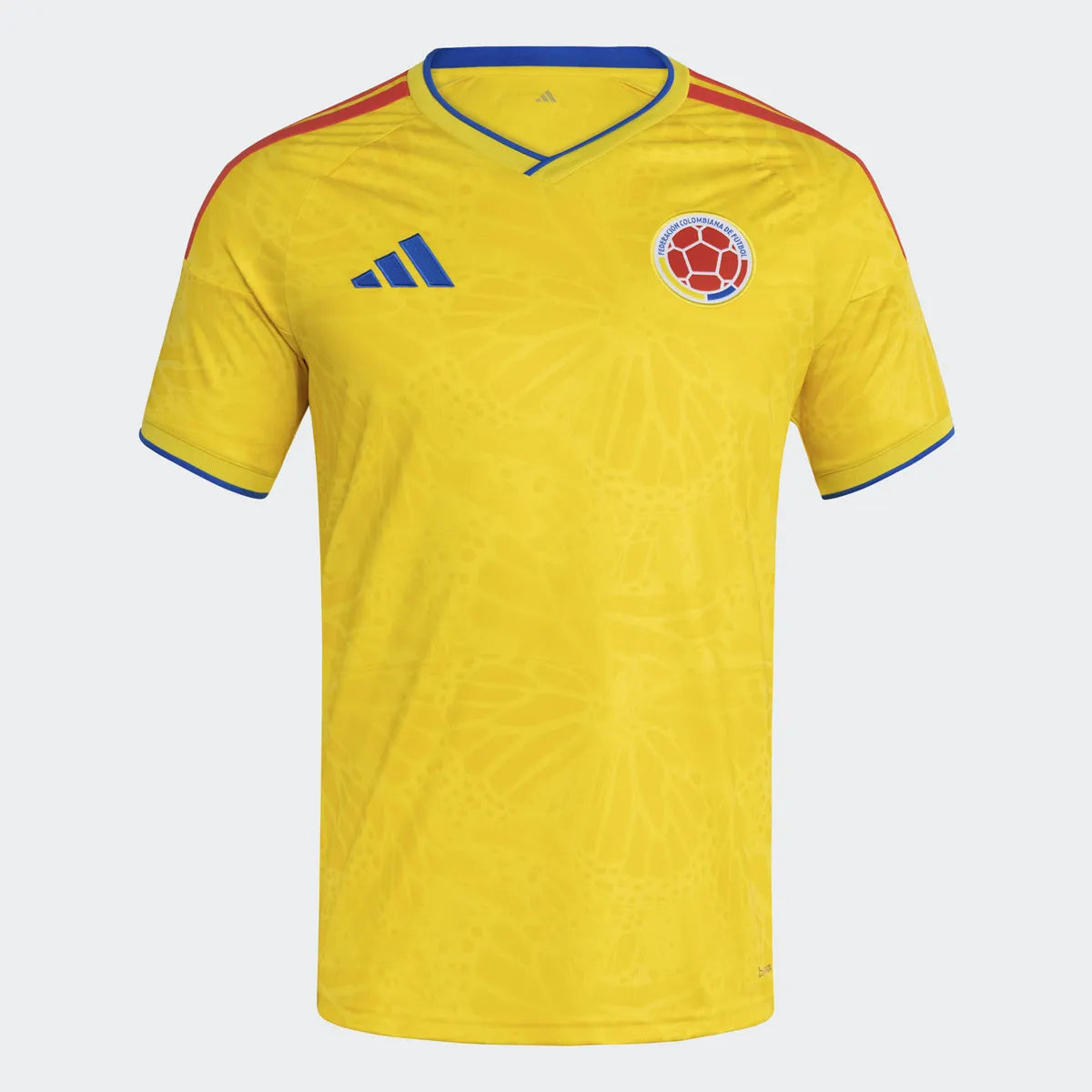 Camiseta Selección Colombia 2026 - Versión Jugador