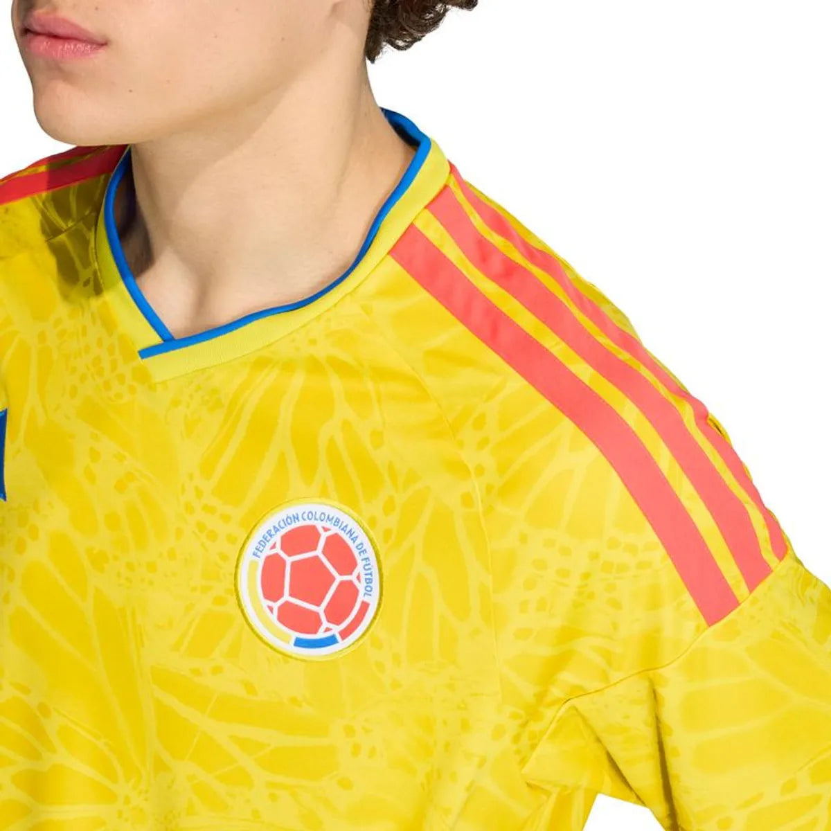 Camiseta Selección Colombia 2026 - Versión Jugador