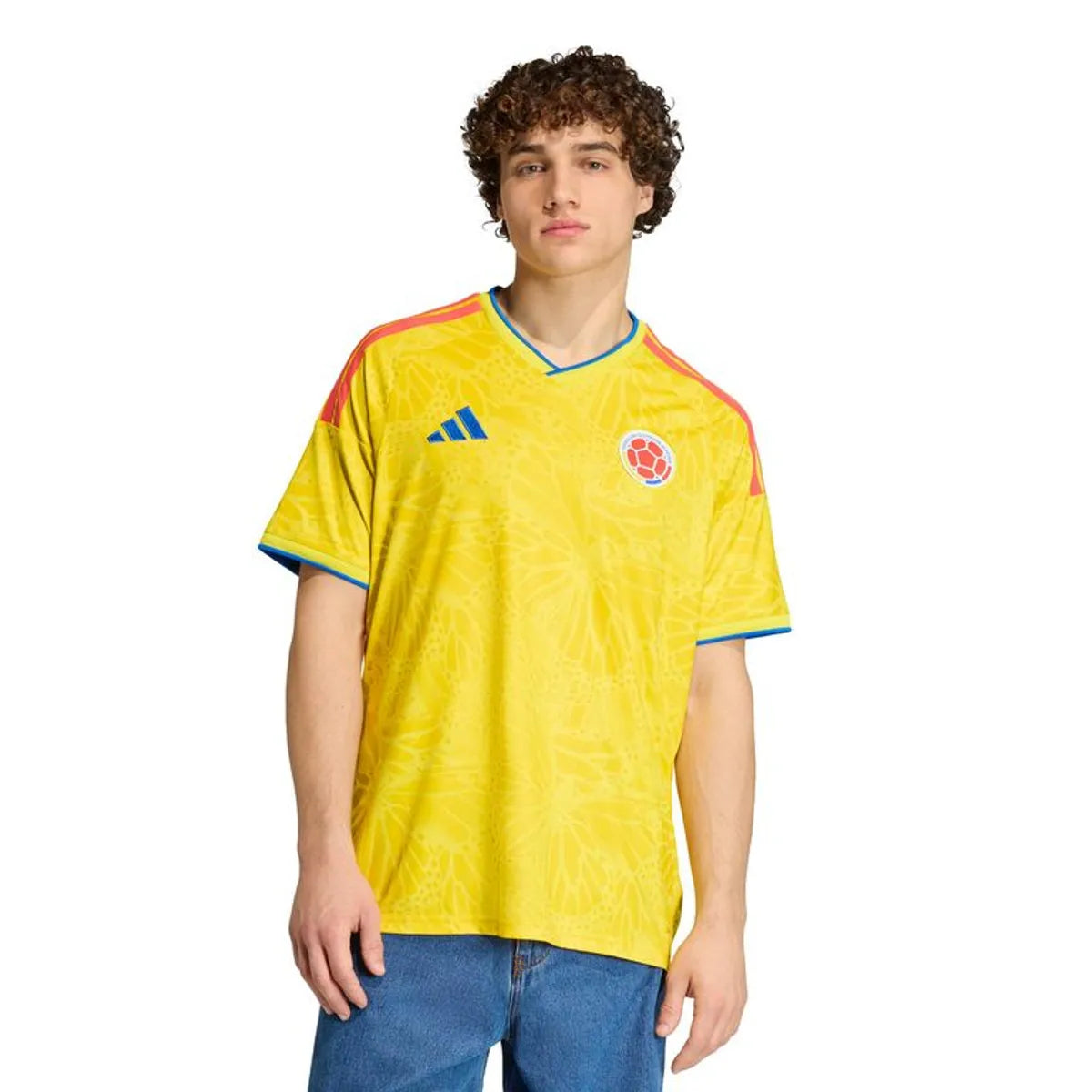 Camiseta Selección Colombia 2026 - Versión Jugador