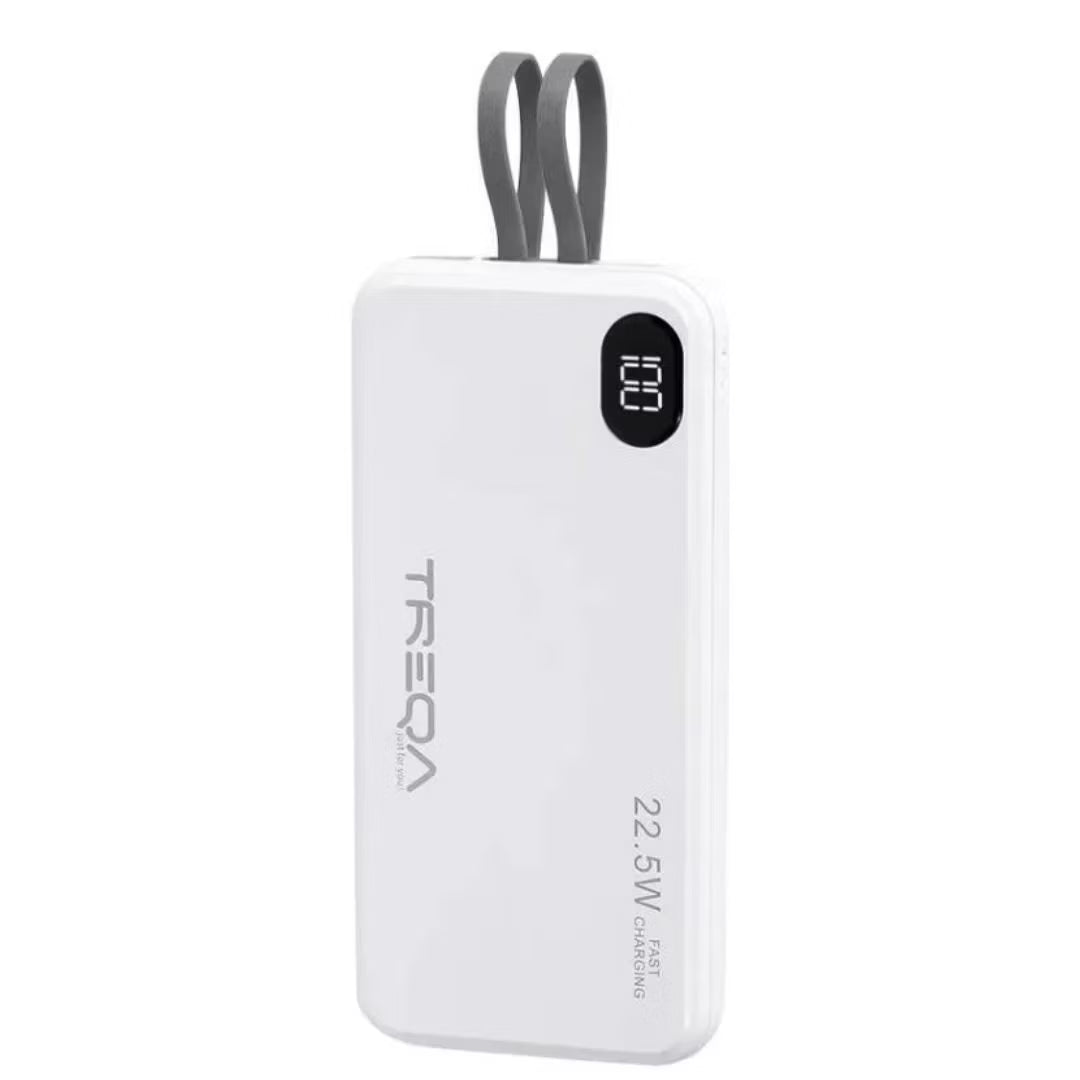 Power Bank Ultra Compacto Carga Rápida