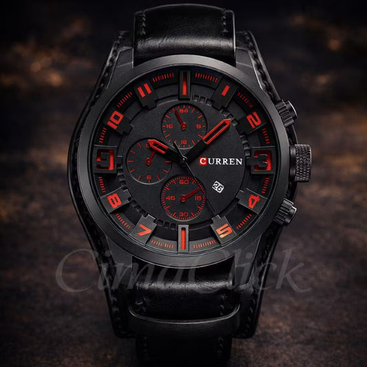 Reloj Curren 8225 Premium – Elegancia Masculina con Garantía