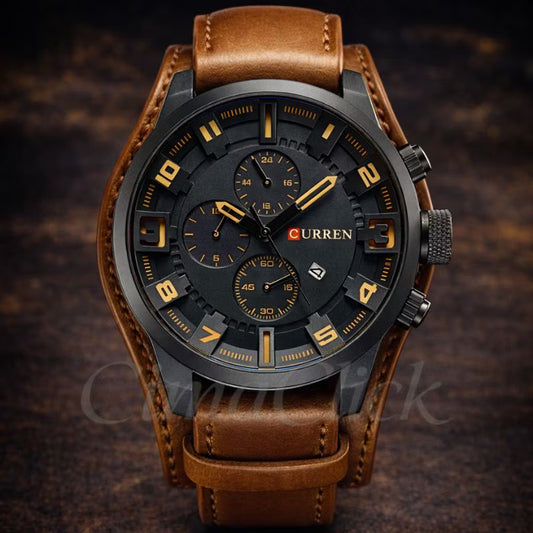 Reloj Curren 8225 Premium – Elegancia Masculina con Garantía