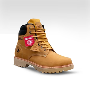 Bota BRAHMA Clásica en Cuero