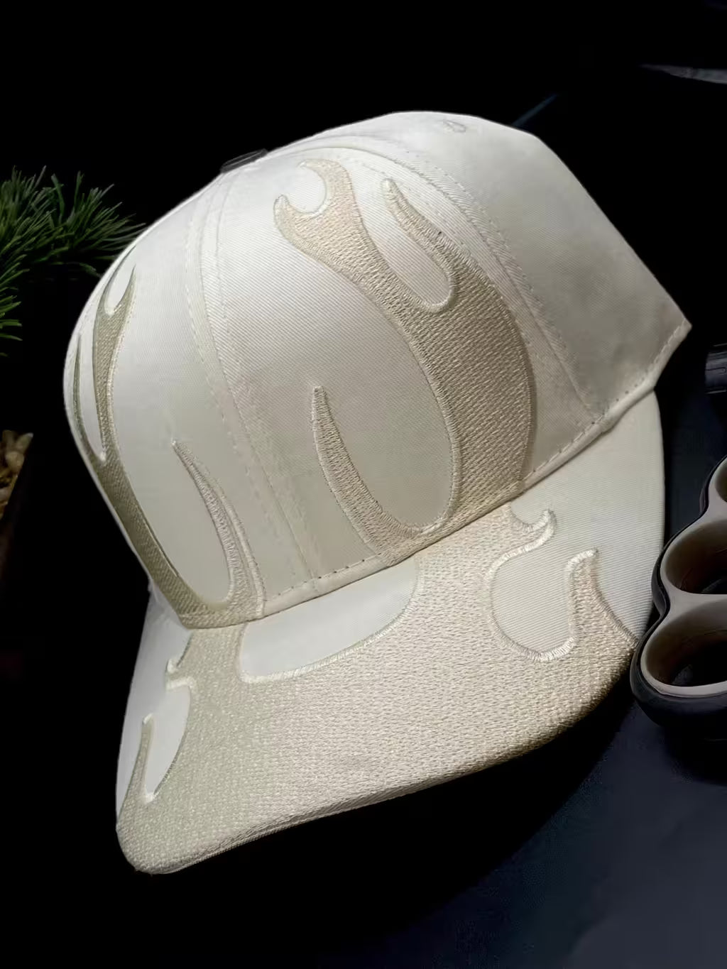 Gorra Urban Flame Edition 🔥 Diseños Exclusivos Bordados