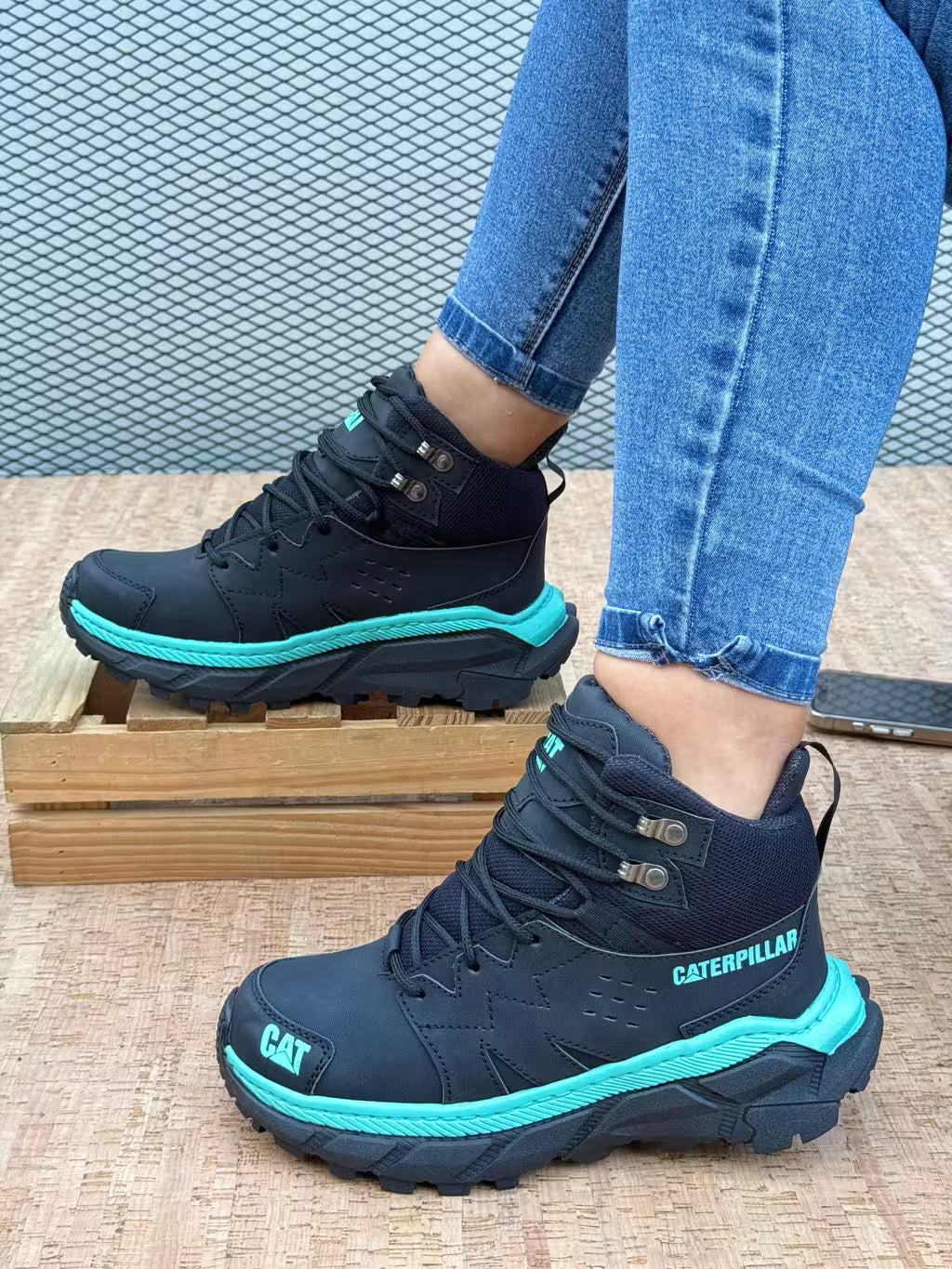 Botas Urban Comfort 2026 – Edición Femenina