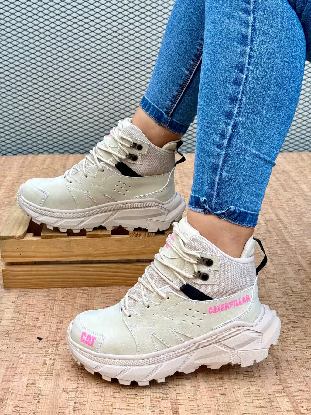 Botas Urban Comfort 2026 – Edición Femenina