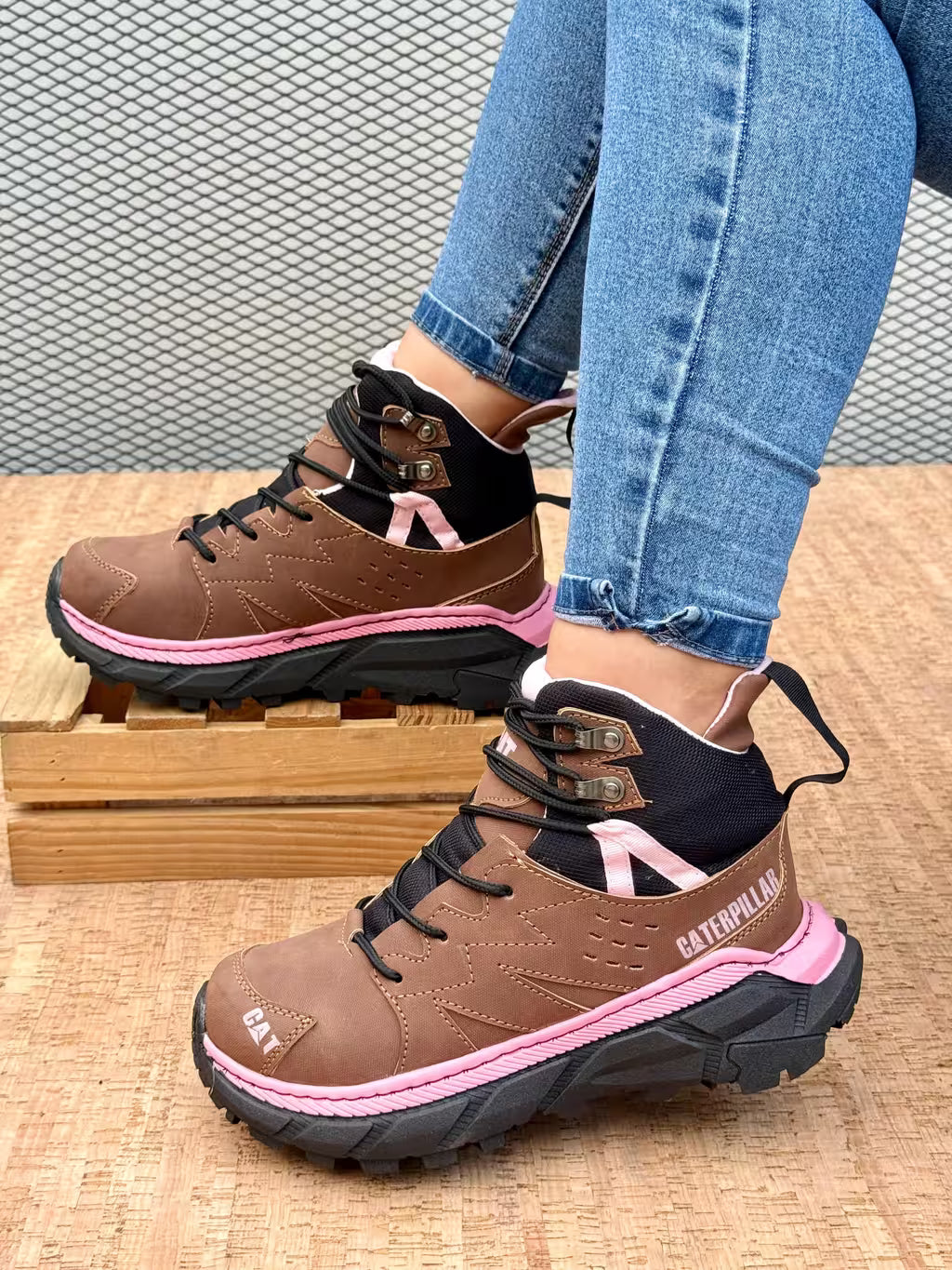 Botas Urban Comfort 2026 – Edición Femenina