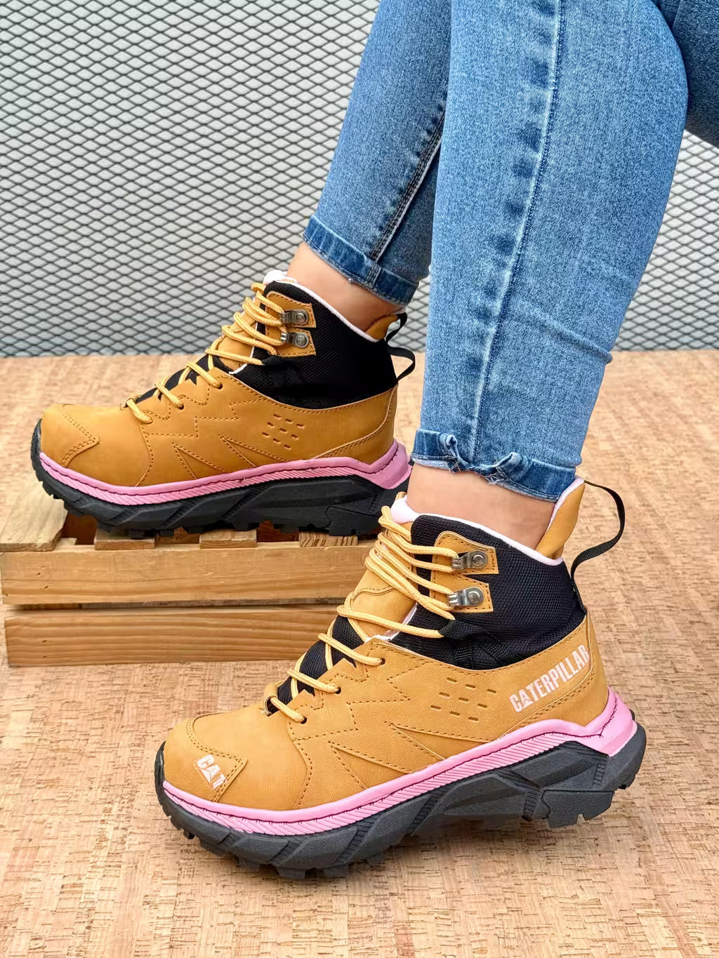 Botas Urban Comfort 2026 – Edición Femenina