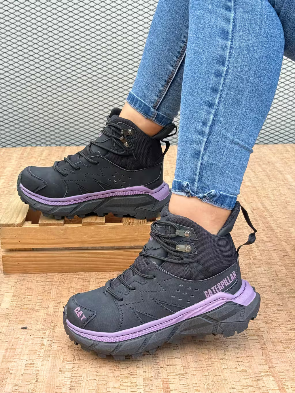 Botas Urban Comfort 2026 – Edición Femenina