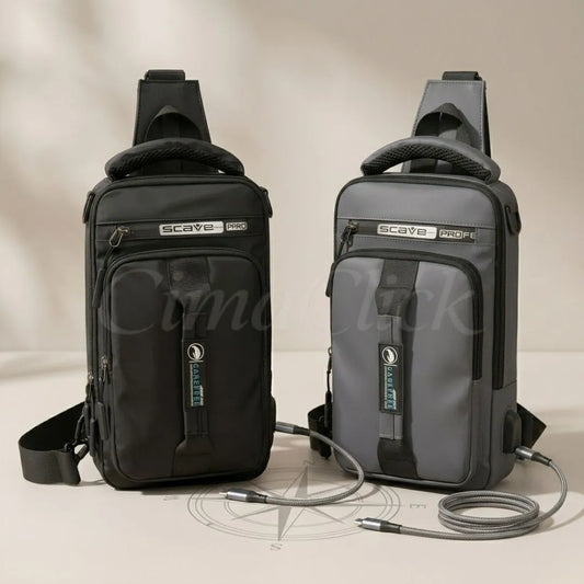 2 Bolsos Antirrobo Premium — Seguridad, Estilo y Ahorro en un Solo Combo