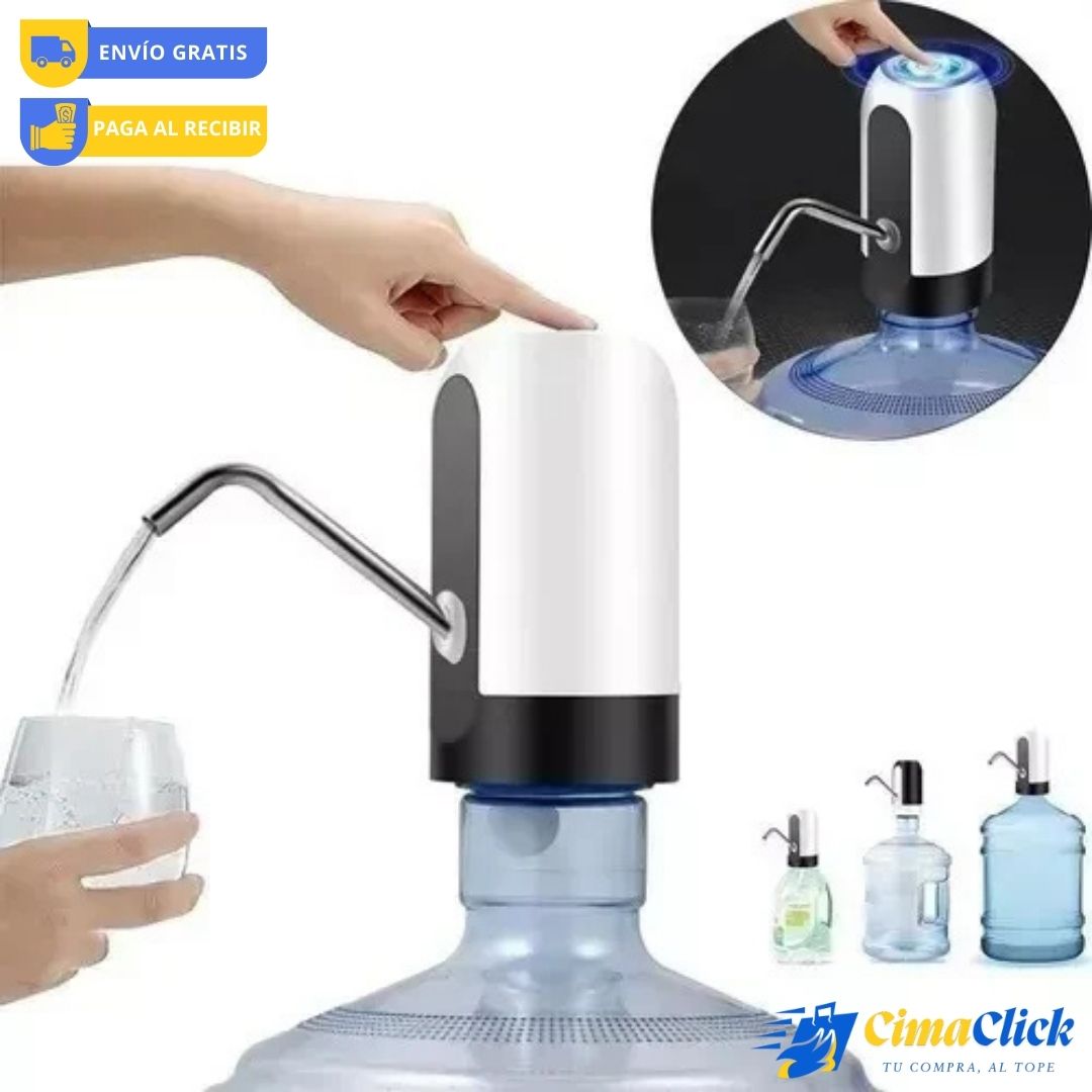 Dispensador de Agua: Práctico y Eficiente para tu Hogar o Oficina