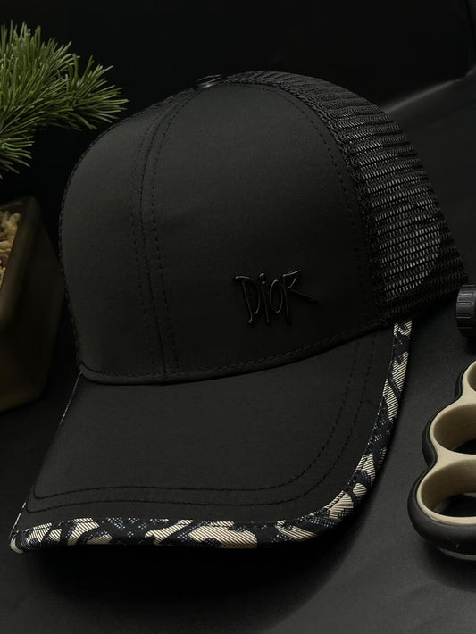 Gorra Premium Línea - Estilo Europeo