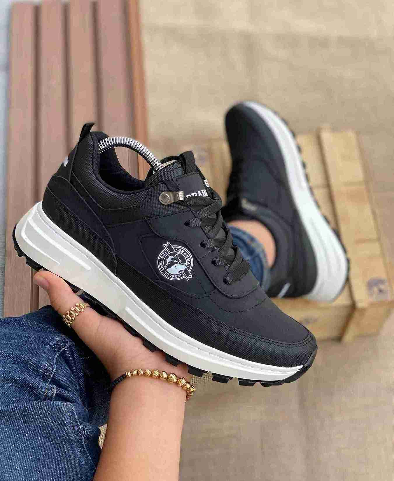 Brahma Industry – Hecho Para Resistir