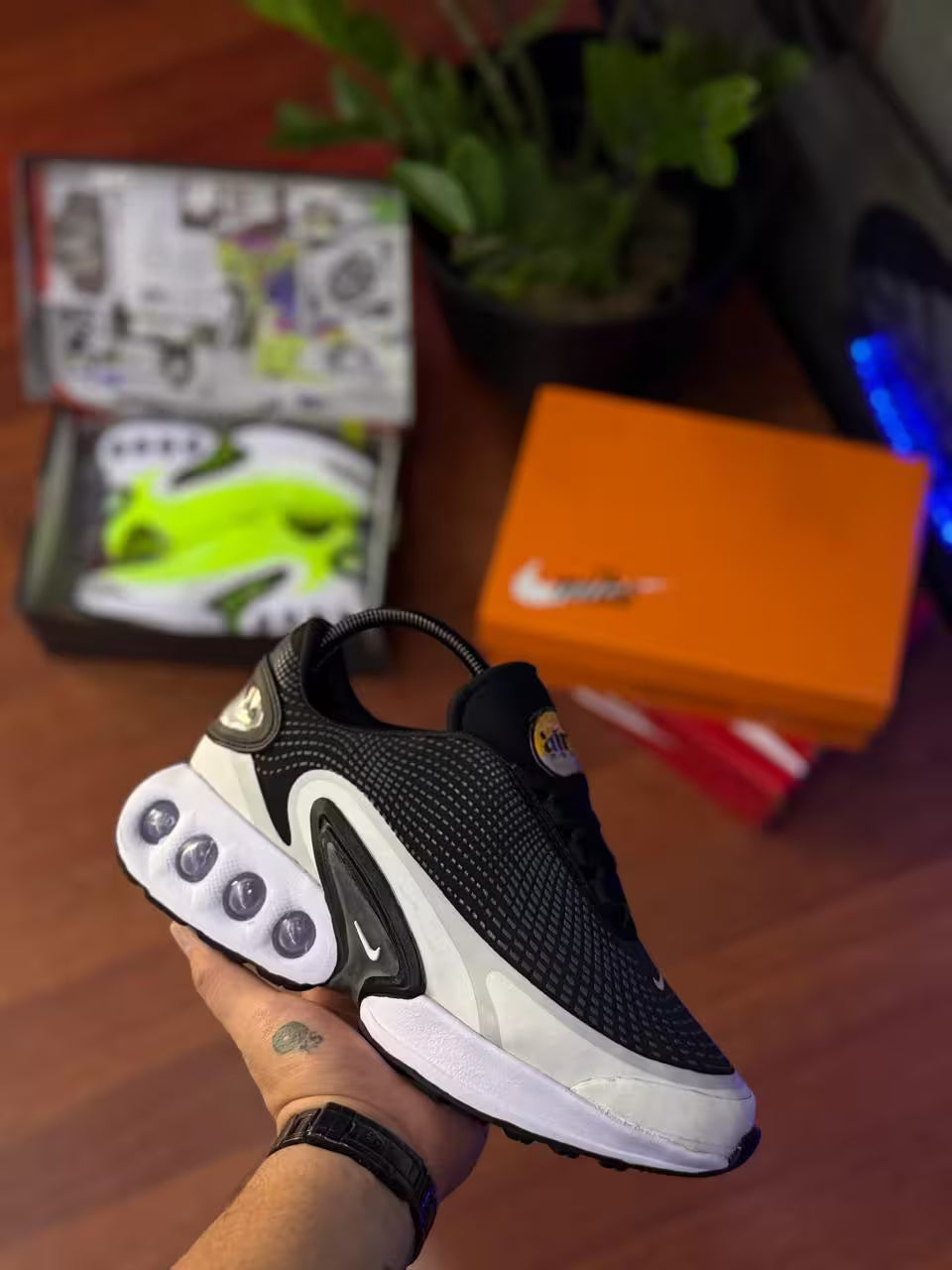 Nike Air Max Dn Premium – Comodidad y Estilo en Cada Paso