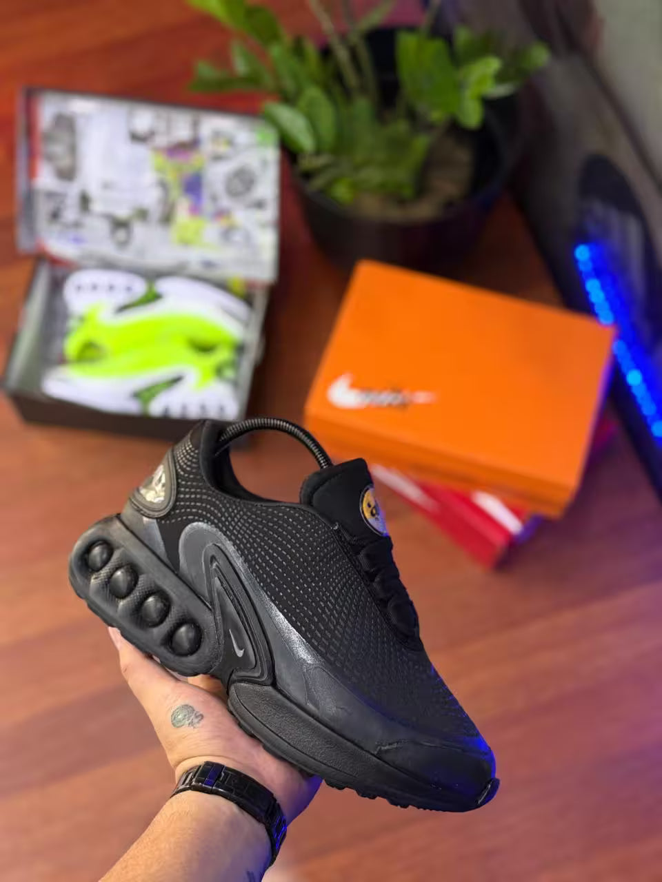 Nike Air Max Dn Premium – Comodidad y Estilo en Cada Paso