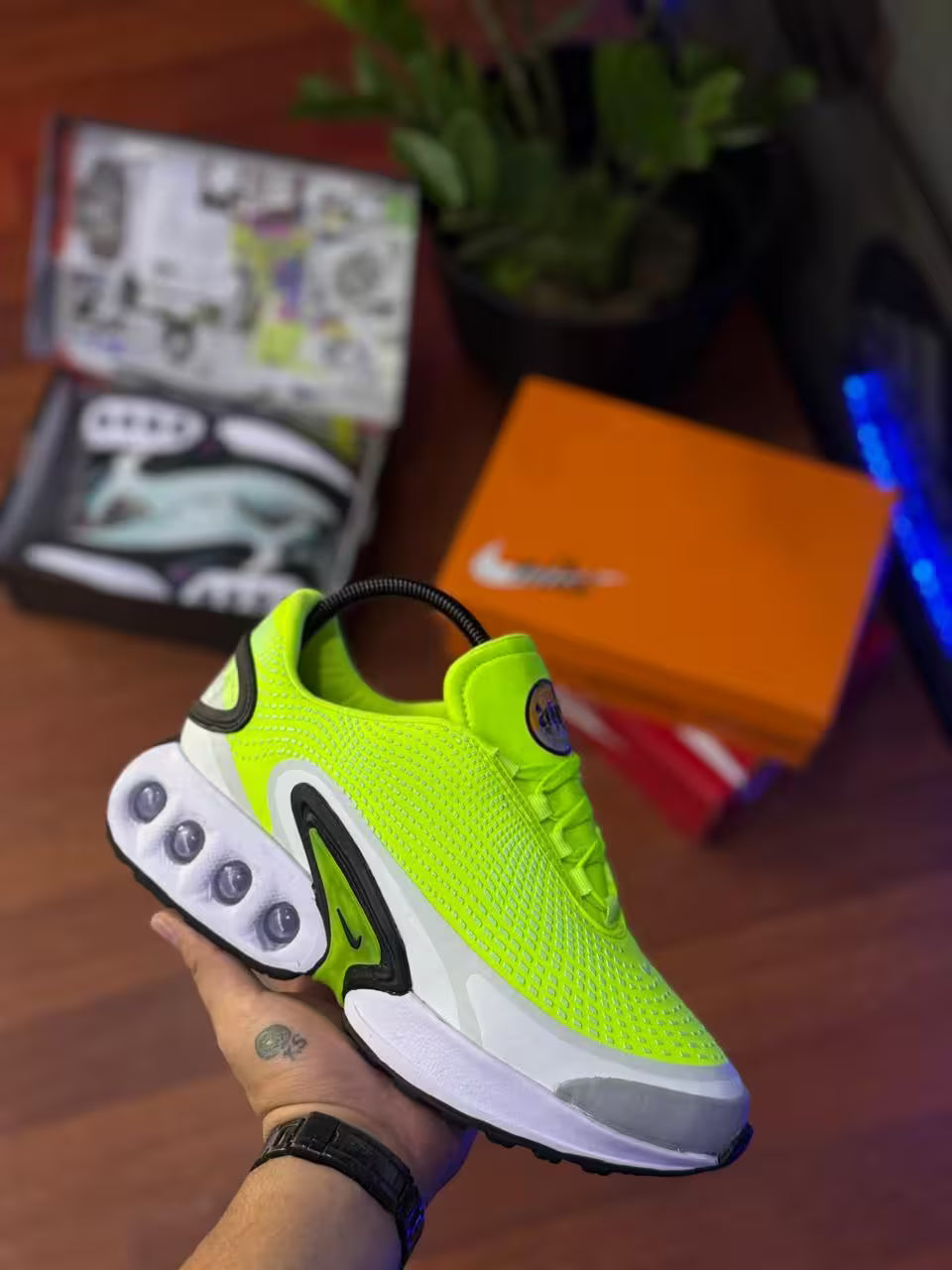 Nike Air Max Dn Premium – Comodidad y Estilo en Cada Paso