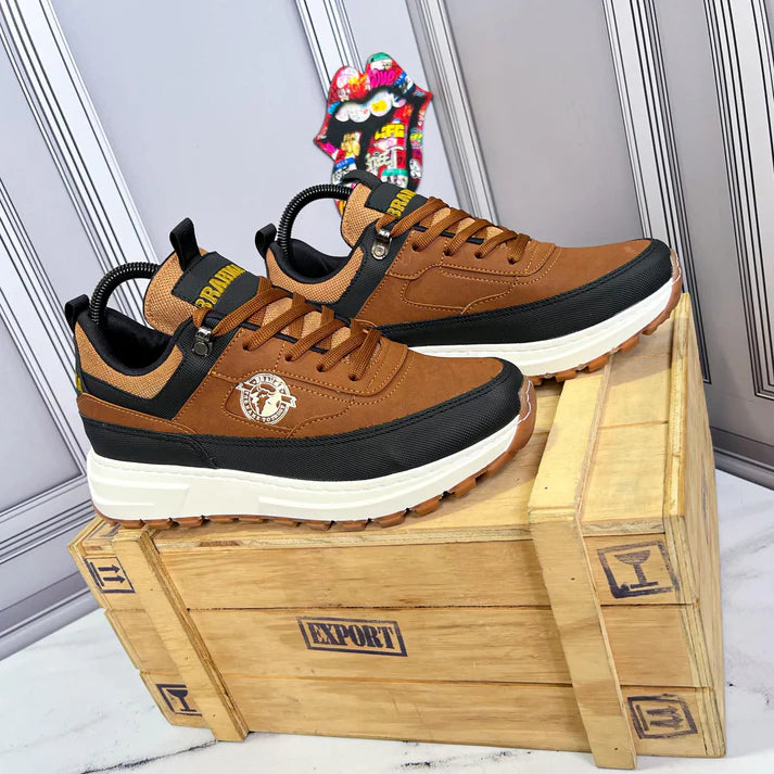 Brahma Industry – Hecho Para Resistir